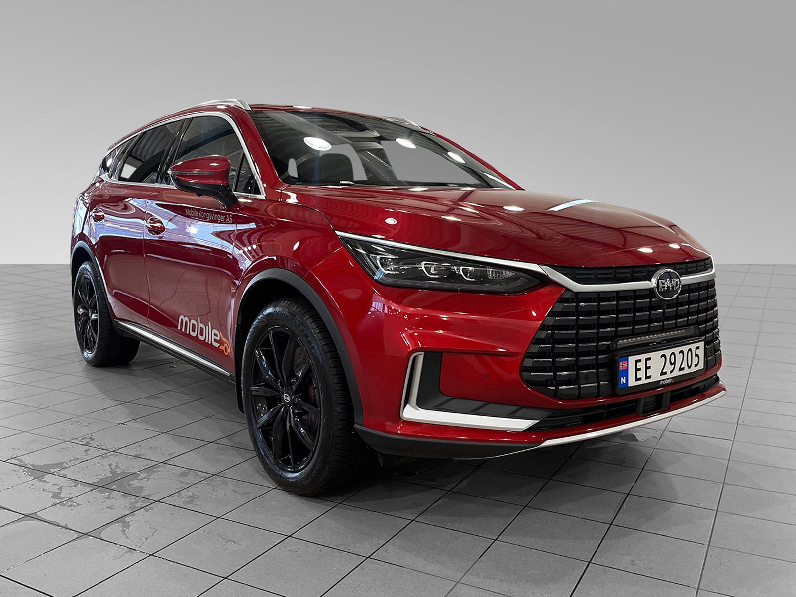 BYD Tang