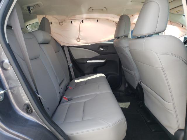 Honda CR-V EXL 2016