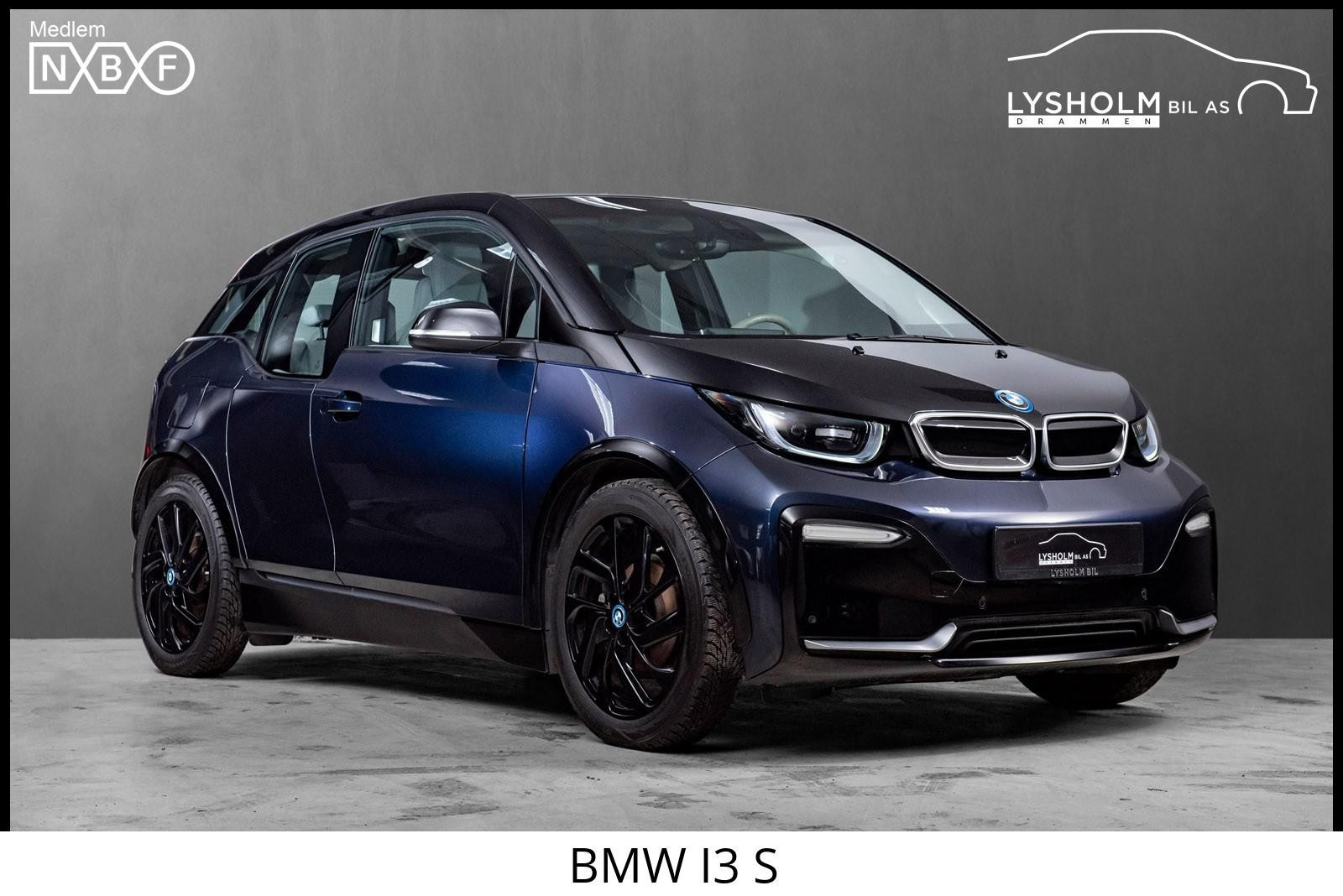 BMW i3