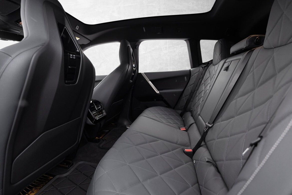 BMW iX xDrive 40
