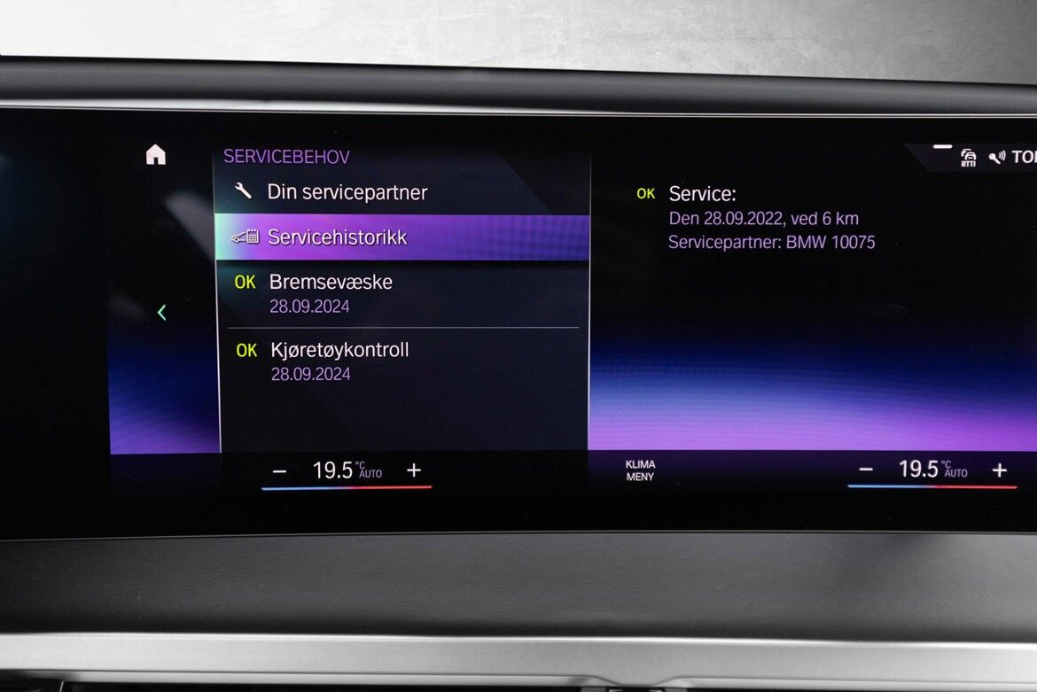 BMW iX xDrive 40
