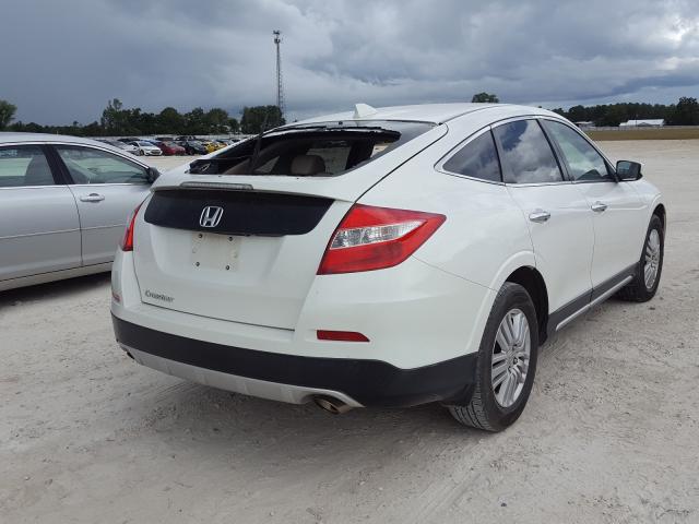 Honda Crosstour 2013