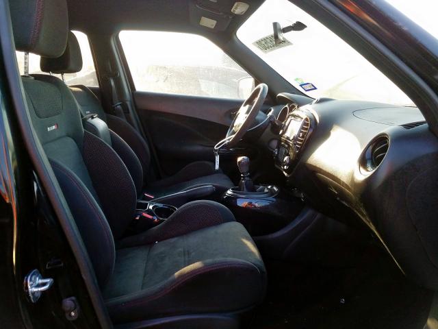 Nissan Juke S 2015