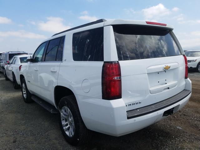 Chevrolet Tahoe C150 2018