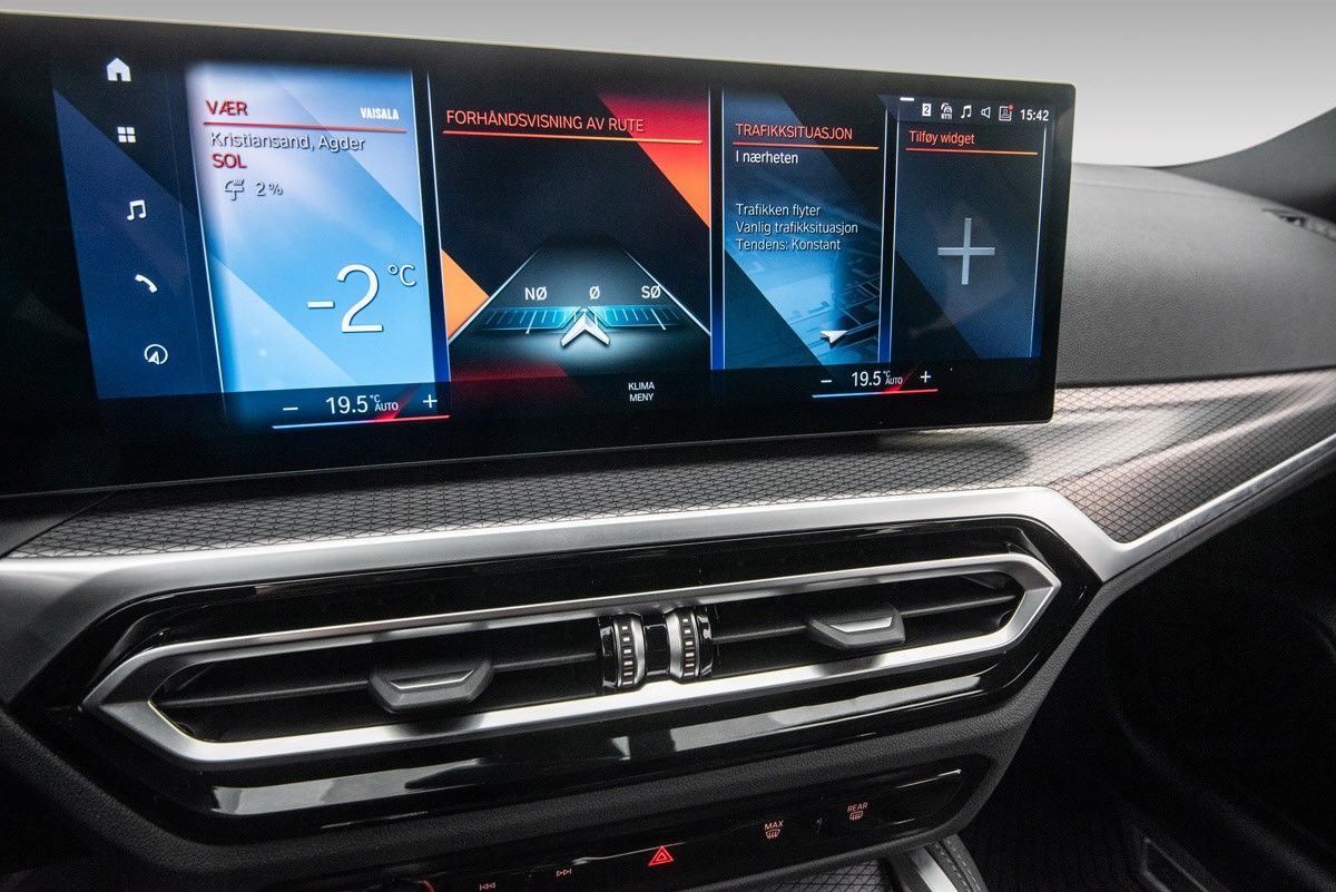 BMW i4 M50