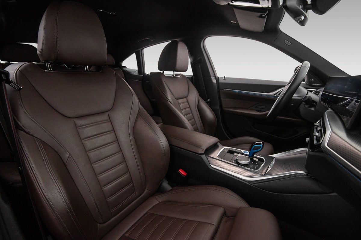 BMW i4 M50