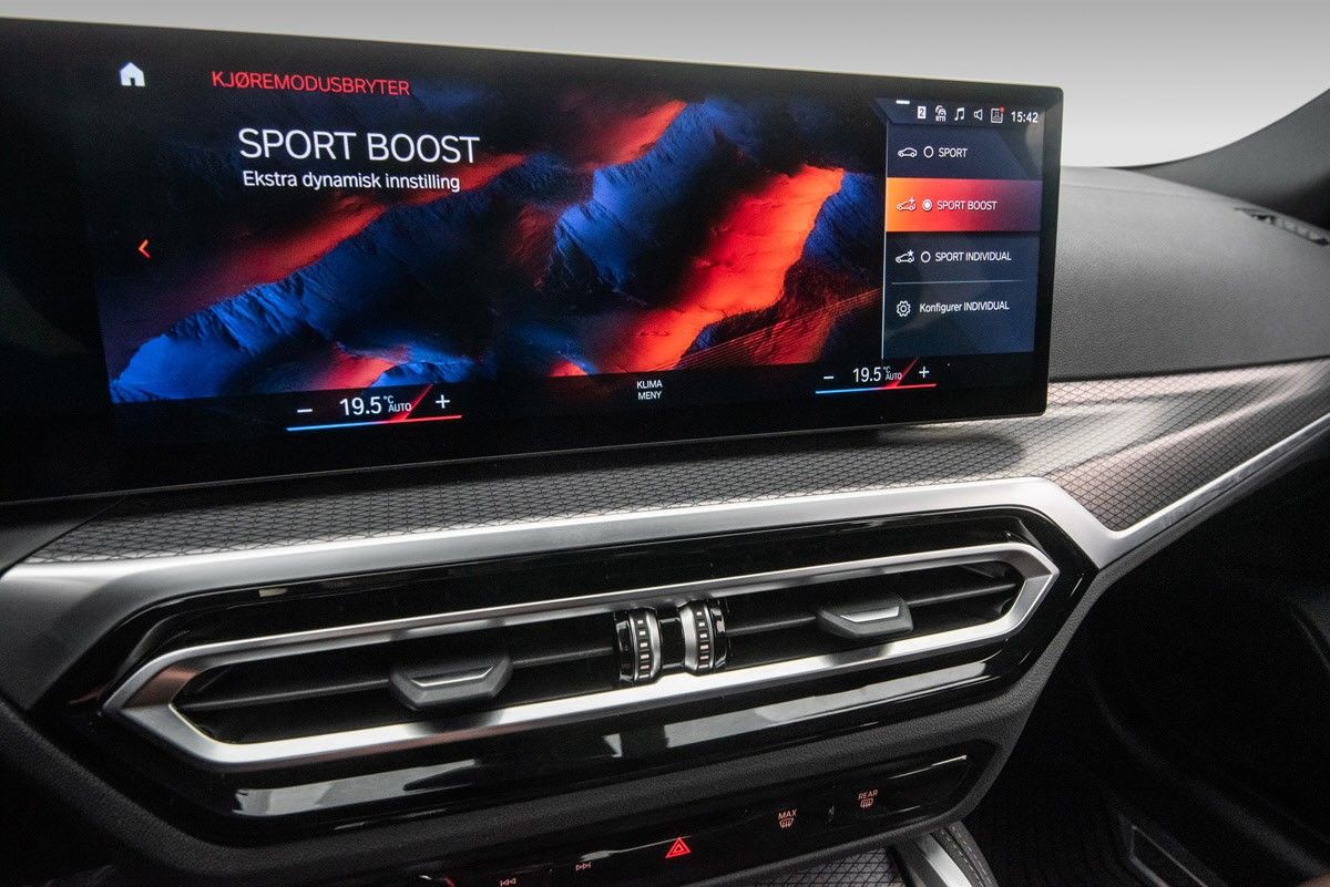 BMW i4 M50