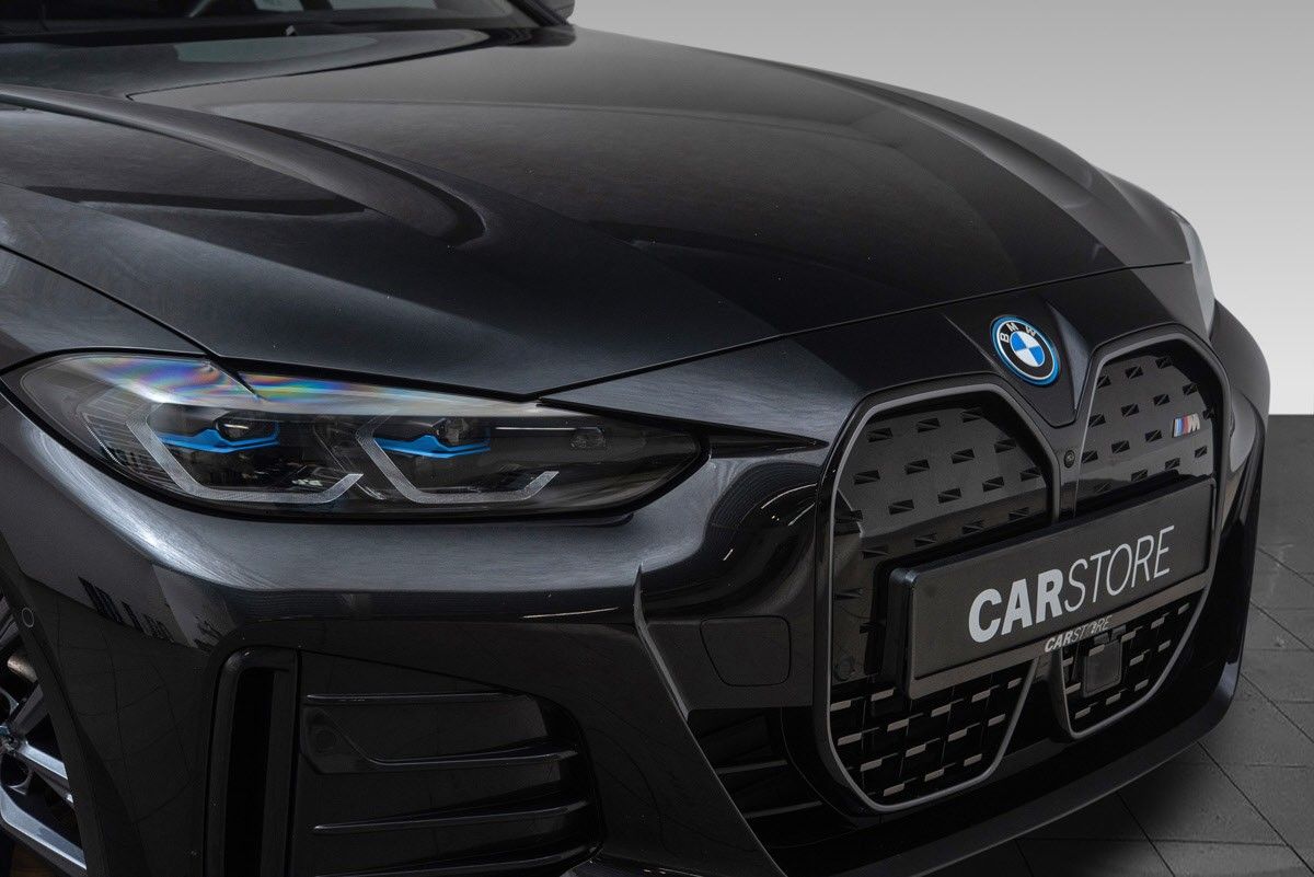 BMW i4 M50