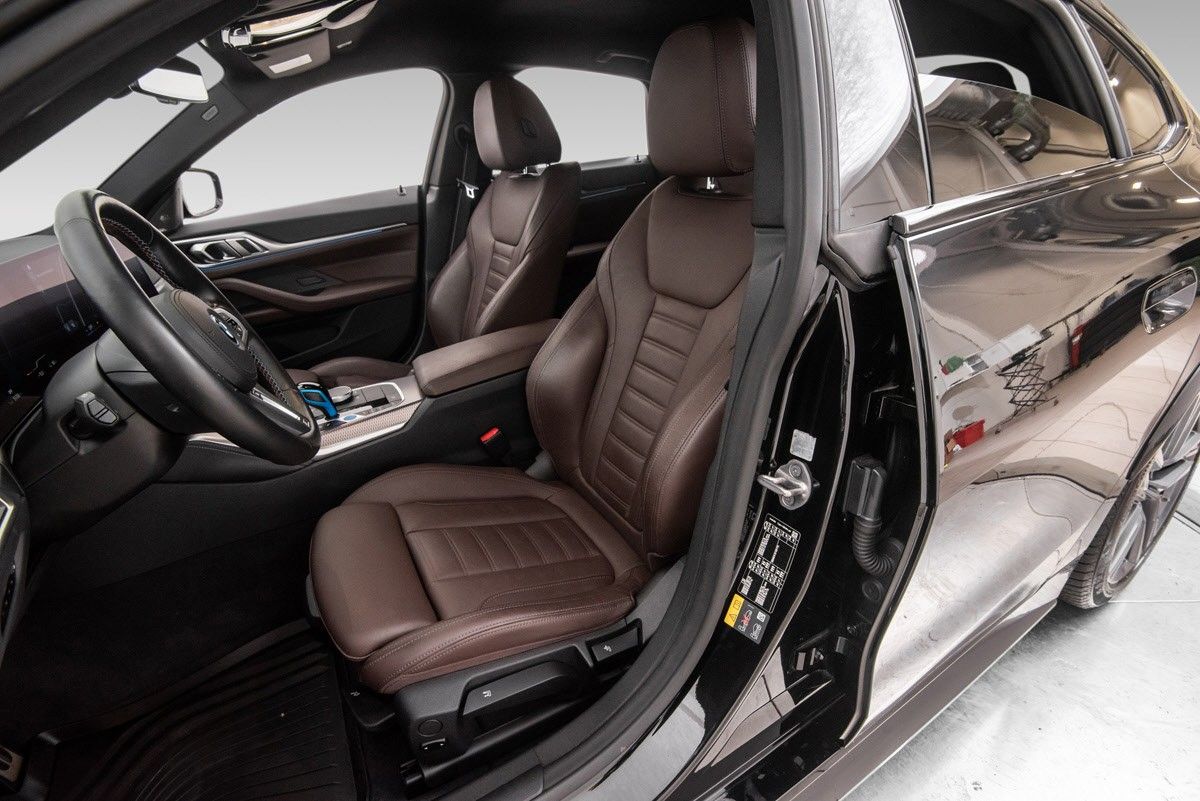 BMW i4 M50