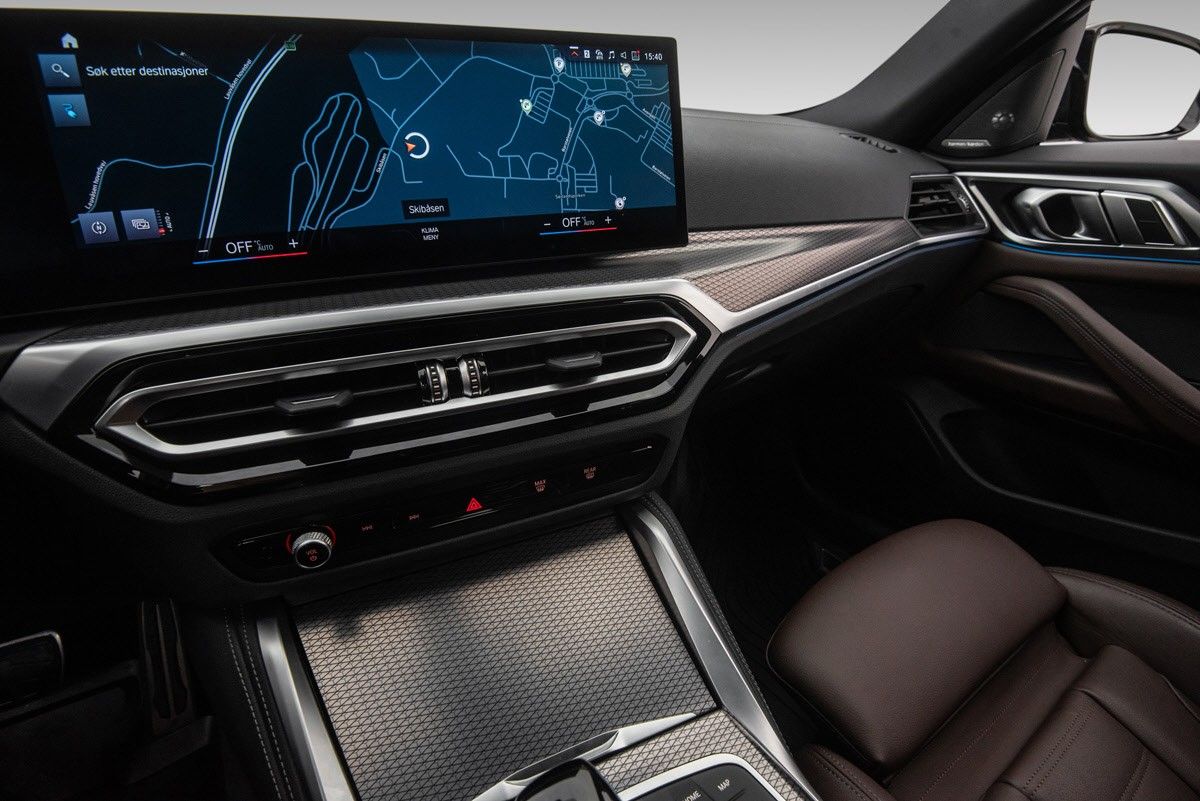 BMW i4 M50