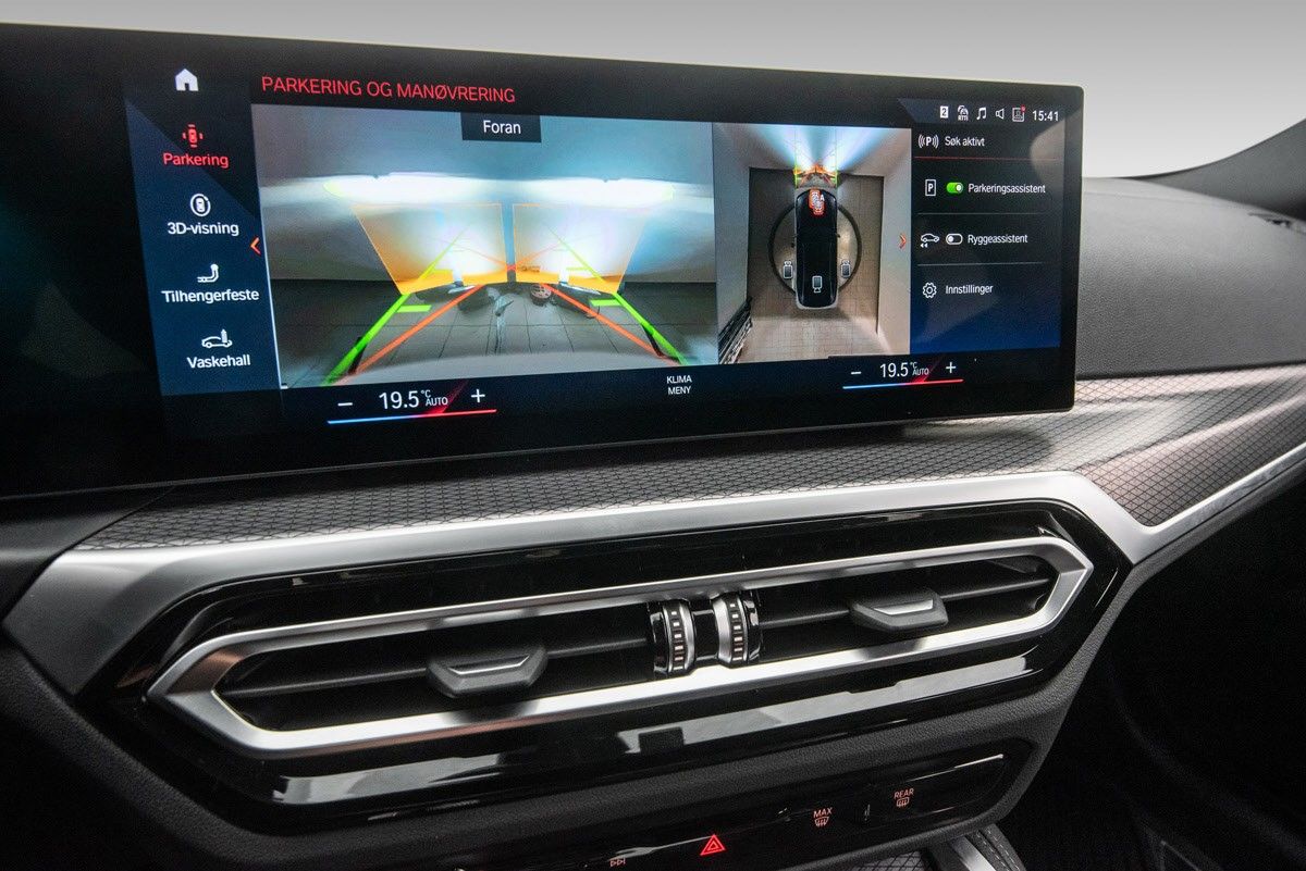 BMW i4 M50