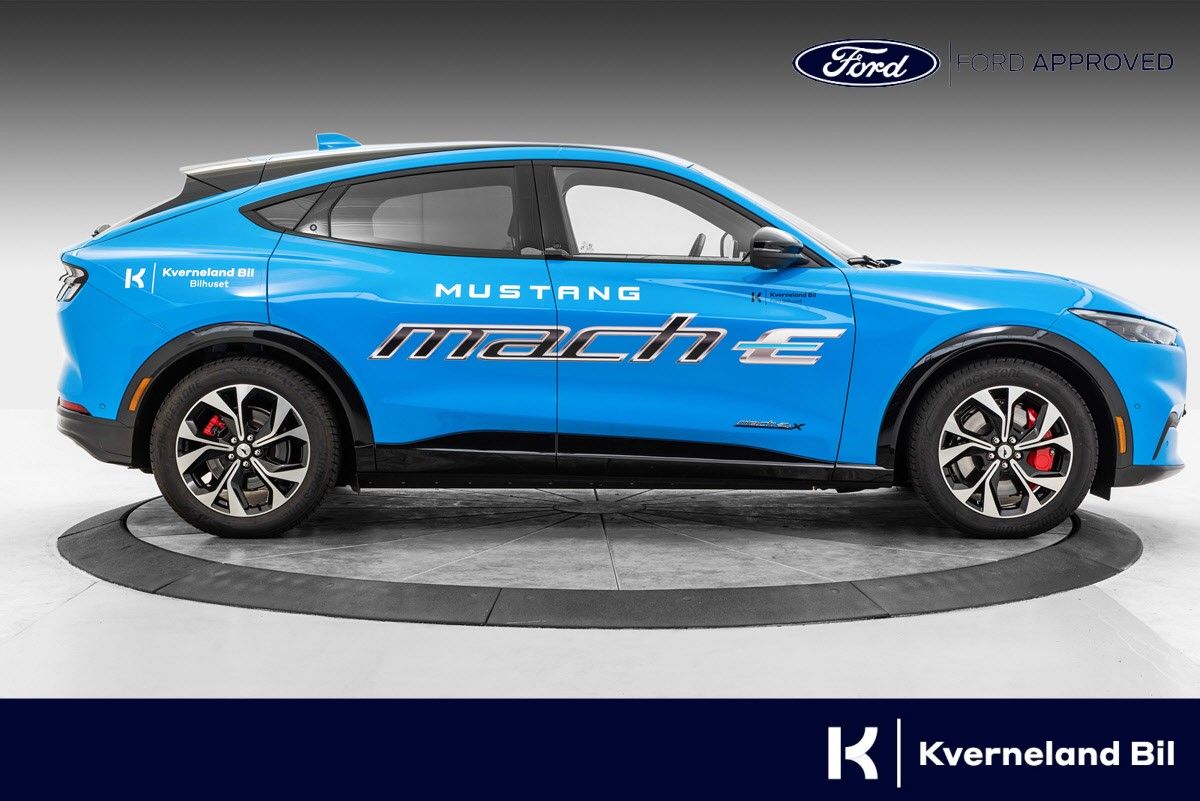 Ford Mustang Mach-E