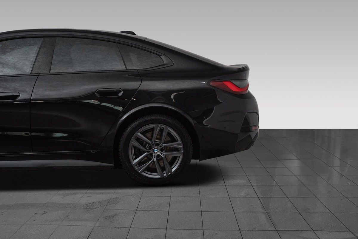 BMW i4 M50