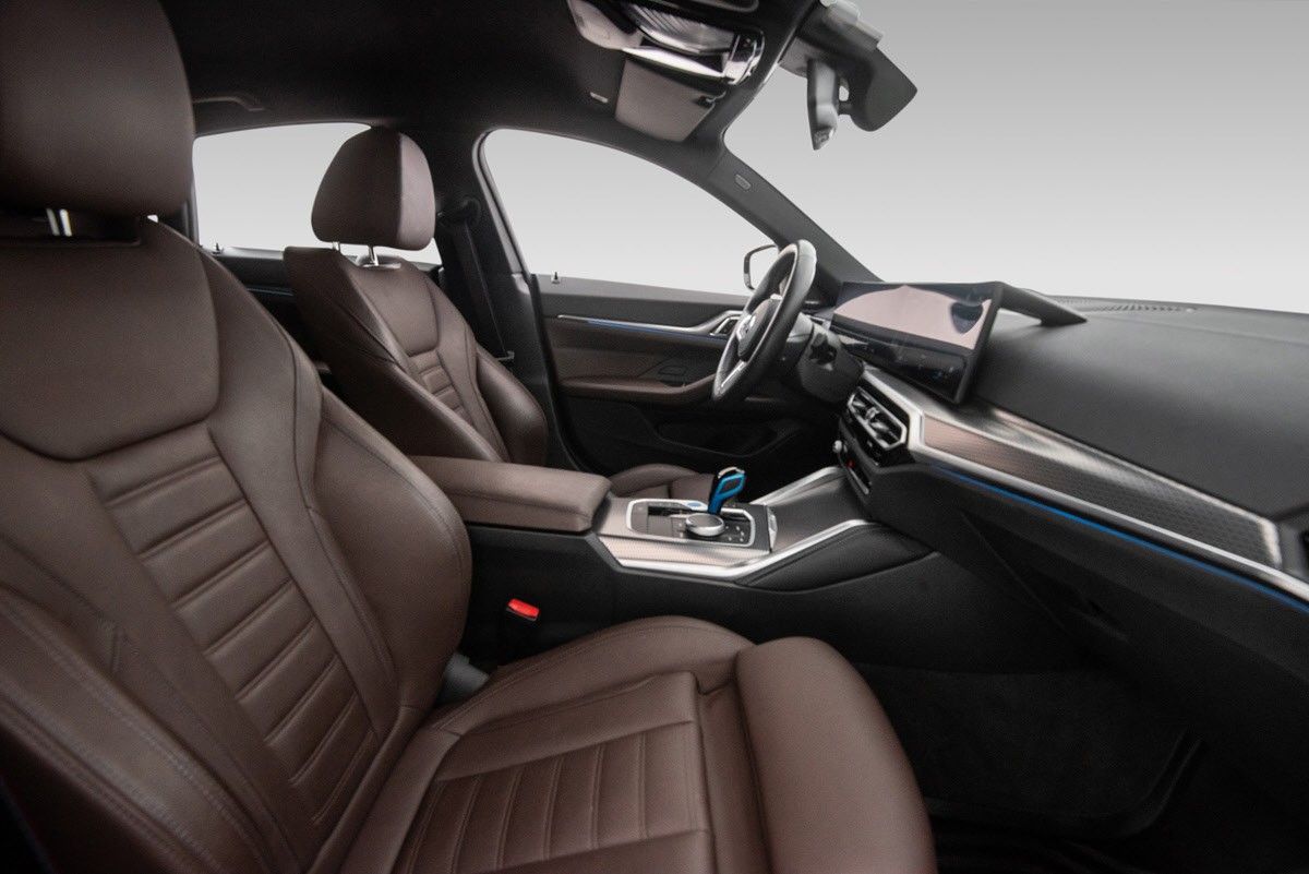 BMW i4 M50