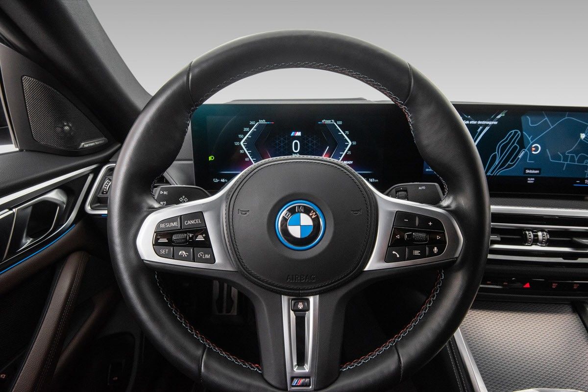 BMW i4 M50