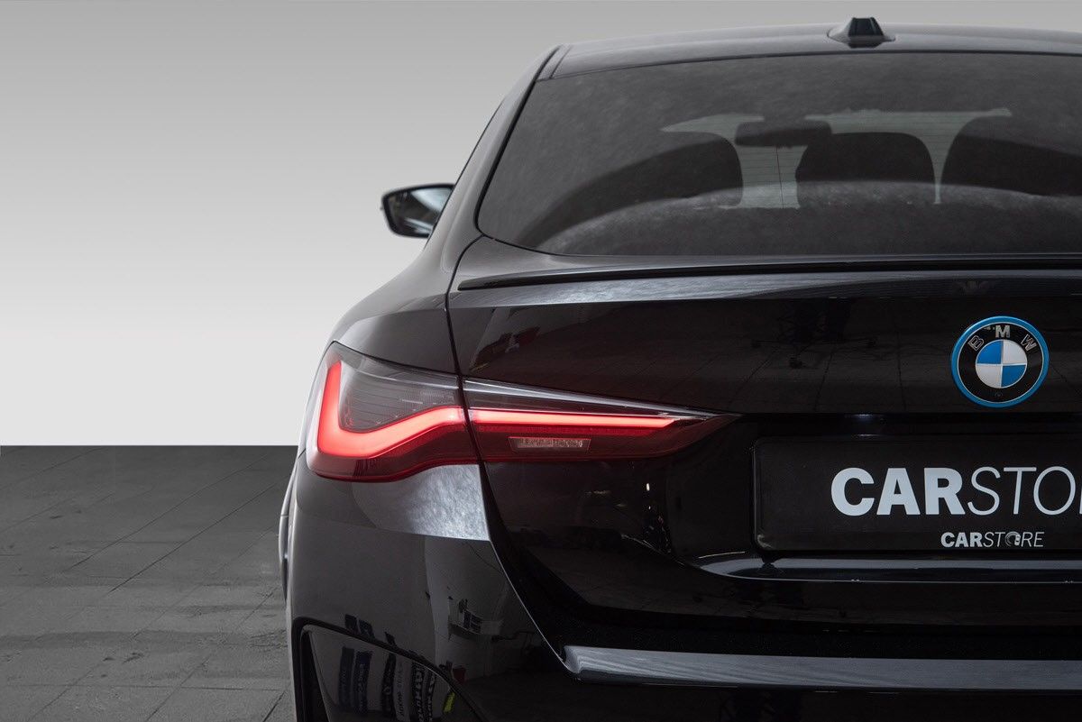 BMW i4 M50