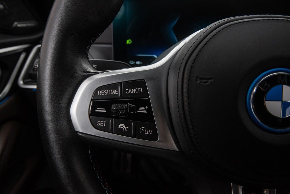 BMW i4 M50