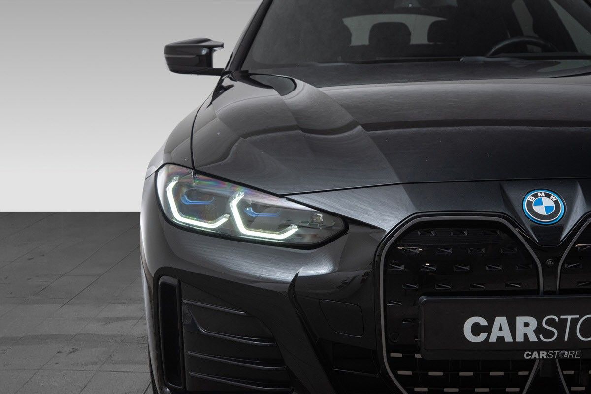 BMW i4 M50