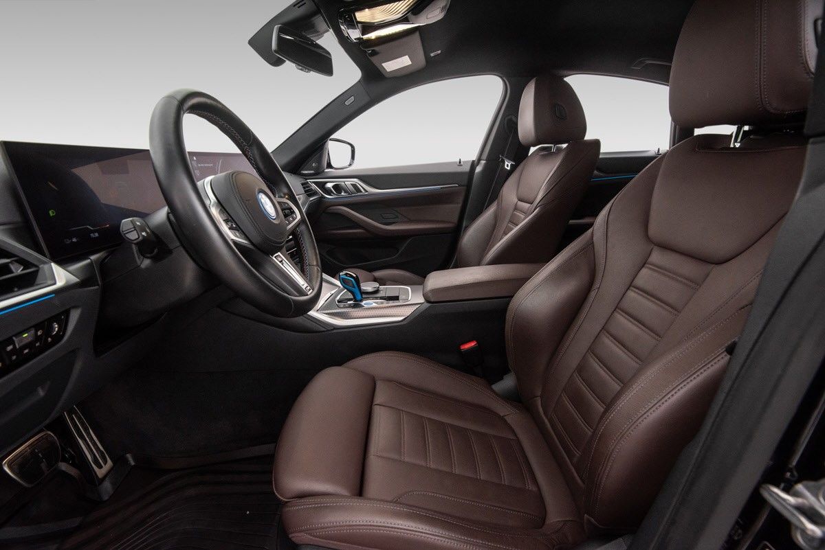 BMW i4 M50