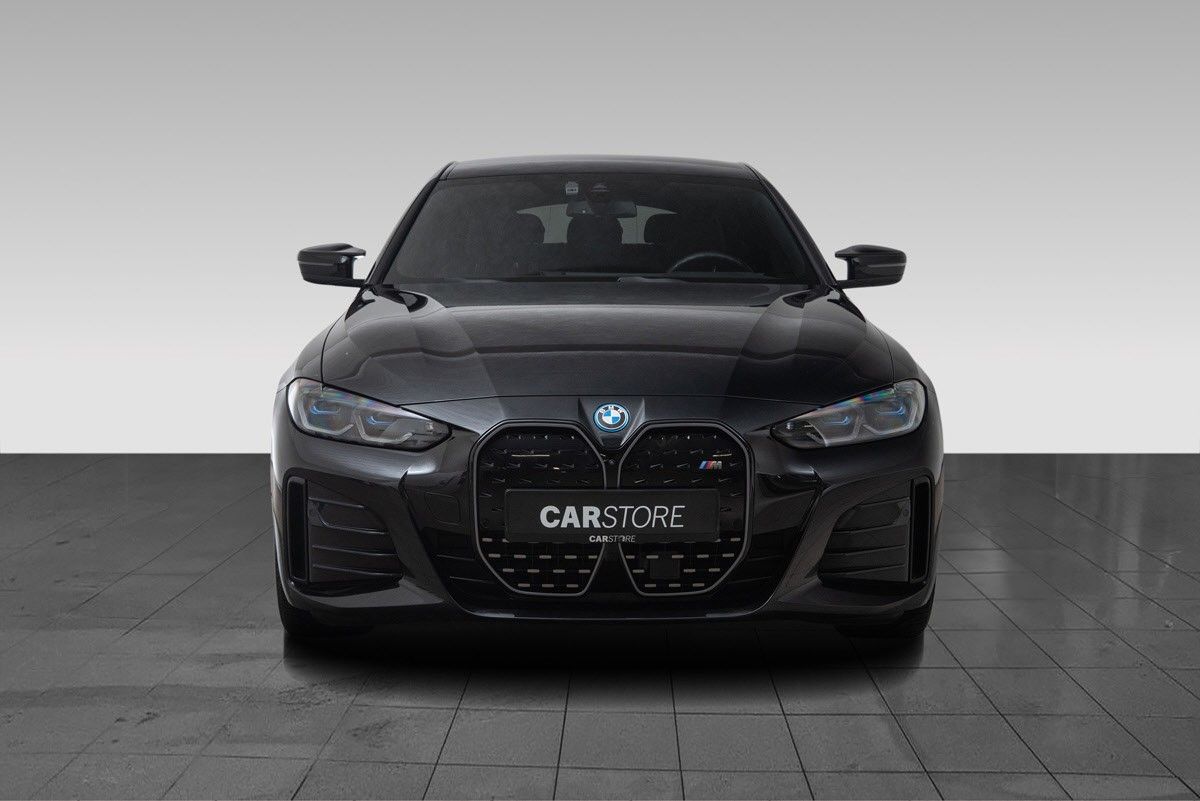 BMW i4 M50