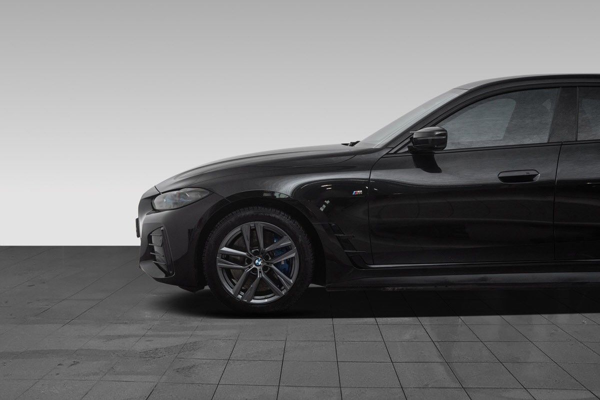 BMW i4 M50