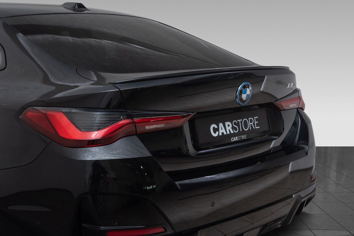 BMW i4 M50