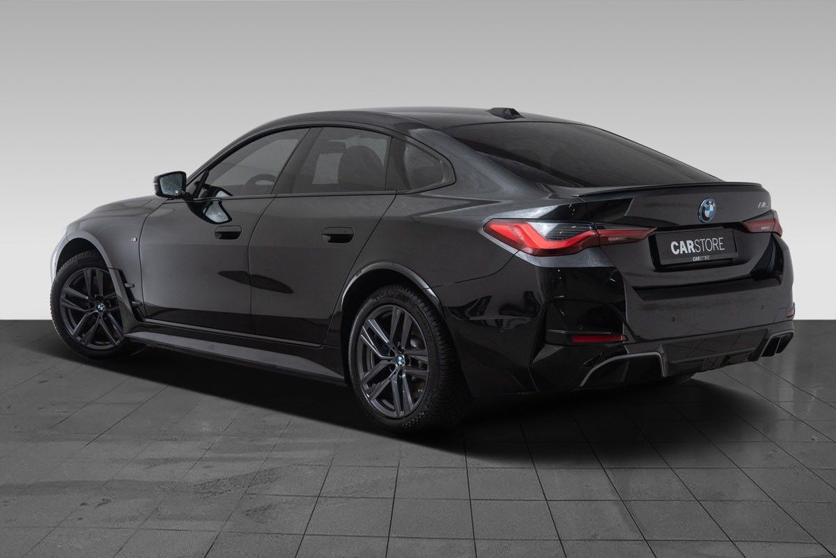 BMW i4 M50