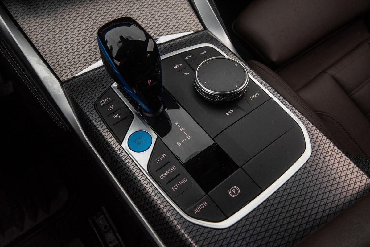 BMW i4 M50