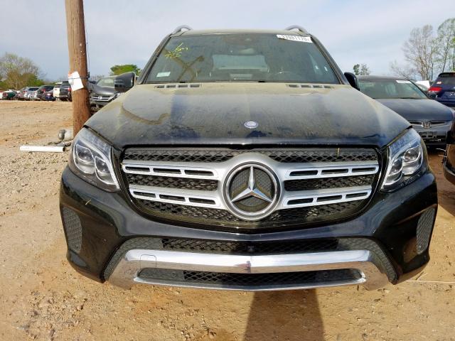 Mercedes-Benz GLS 450 4M 2017