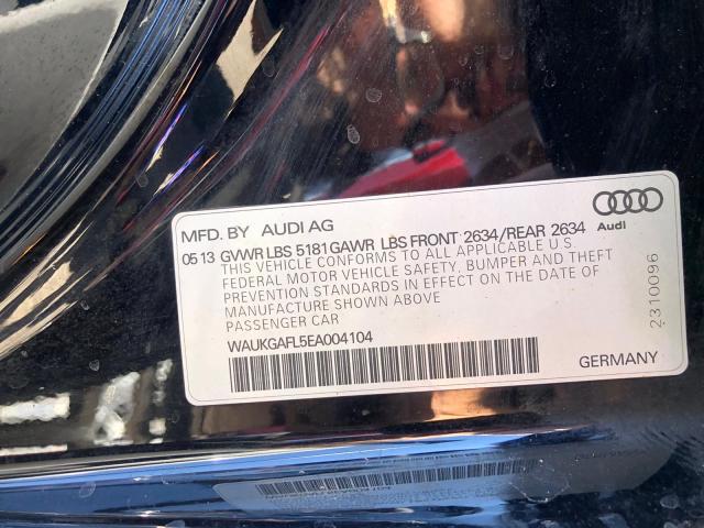 Audi S4 Prestige 2014