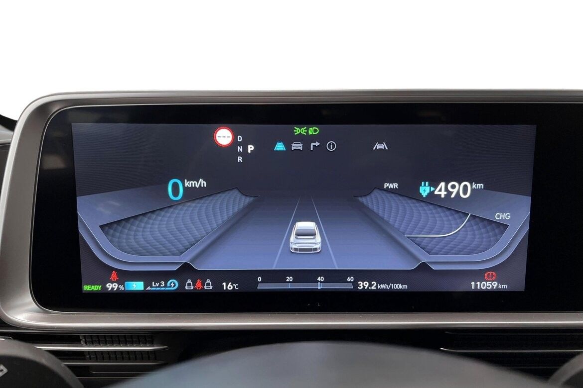 Hyundai Ioniq 6
