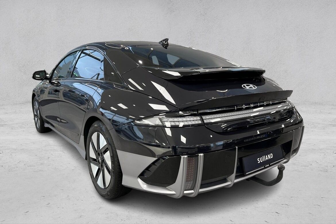 Hyundai Ioniq 6