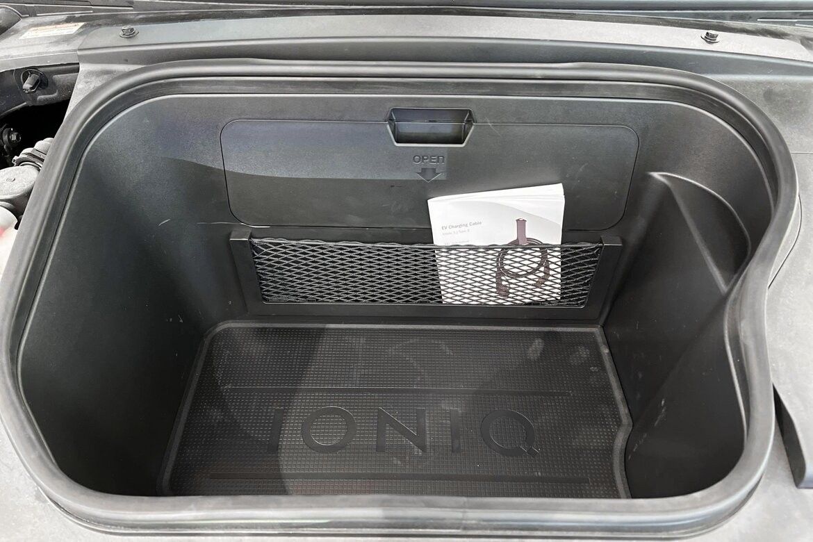 Hyundai Ioniq 6