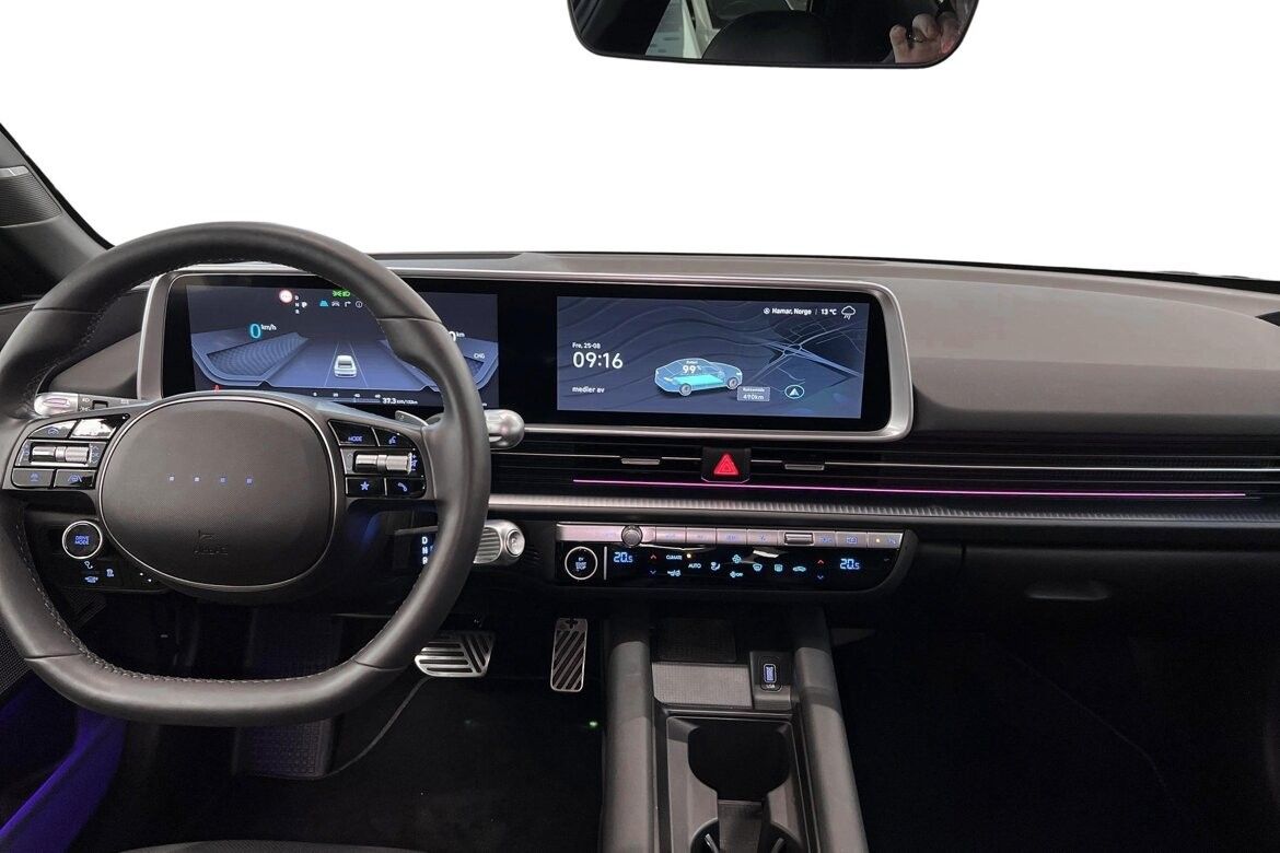 Hyundai Ioniq 6