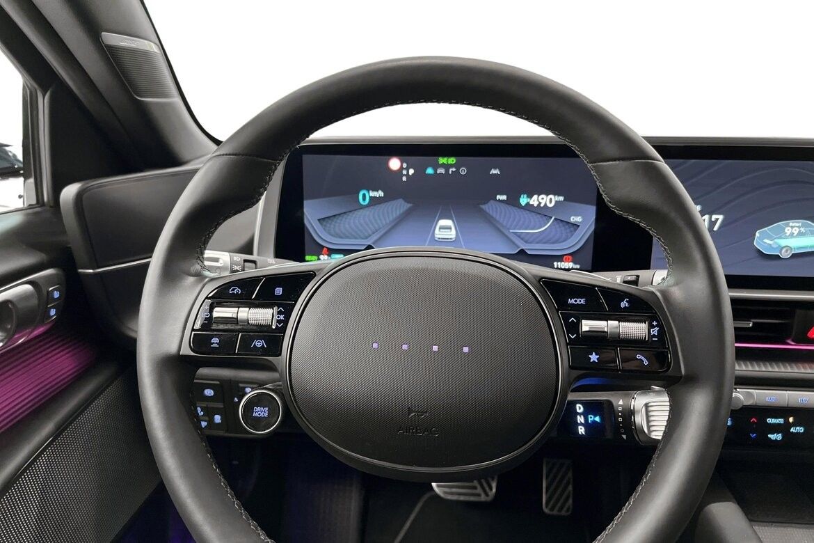 Hyundai Ioniq 6
