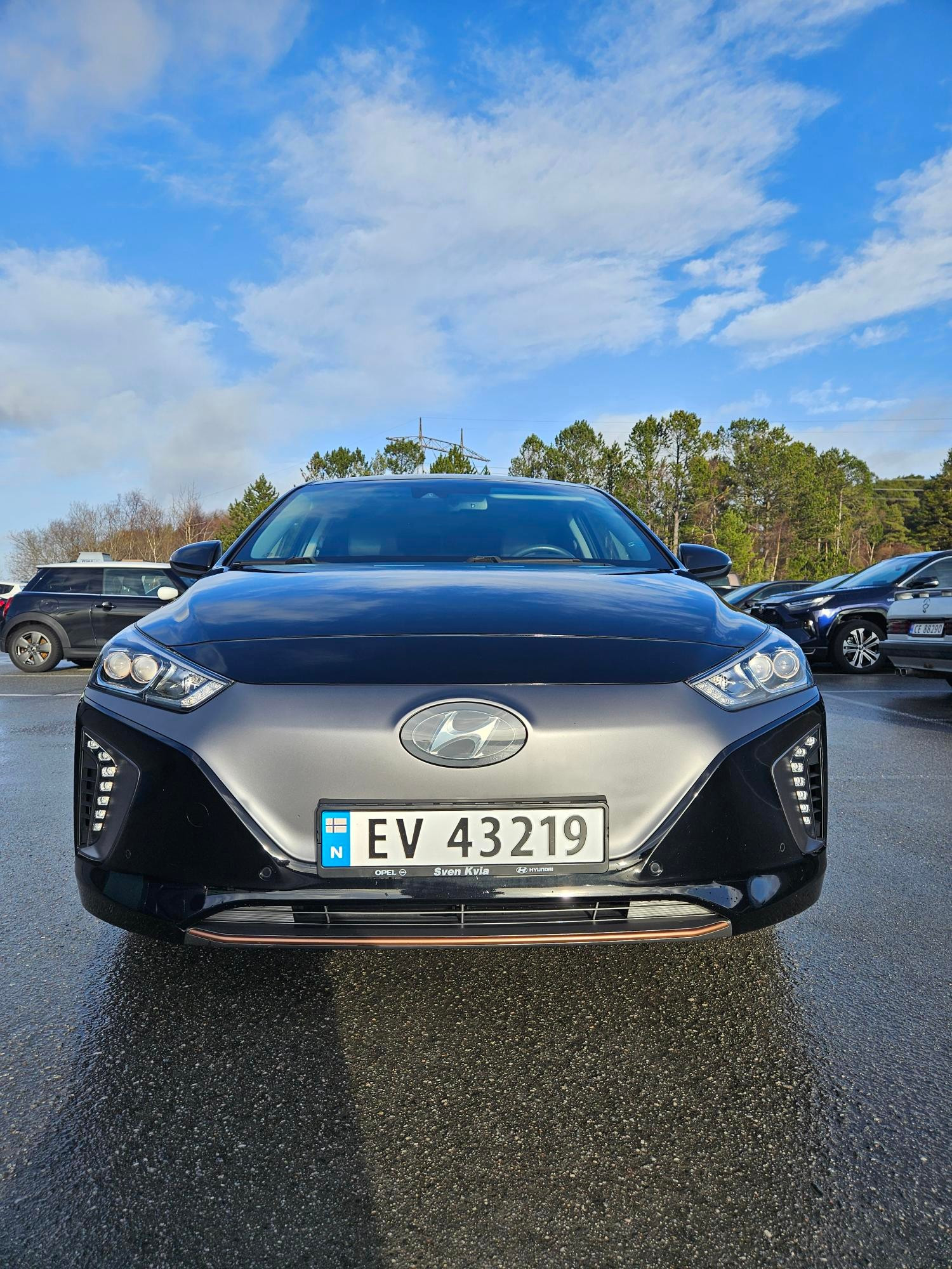 Hyundai IONIQ