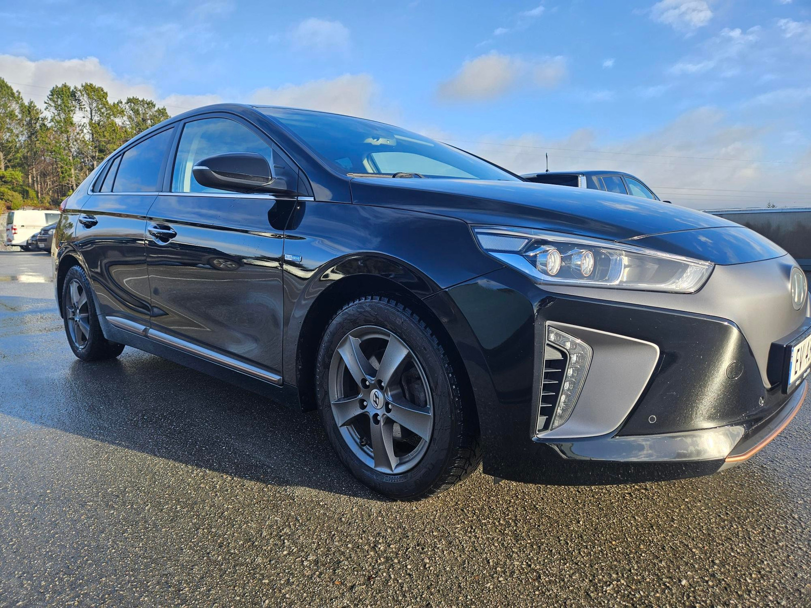 Hyundai IONIQ