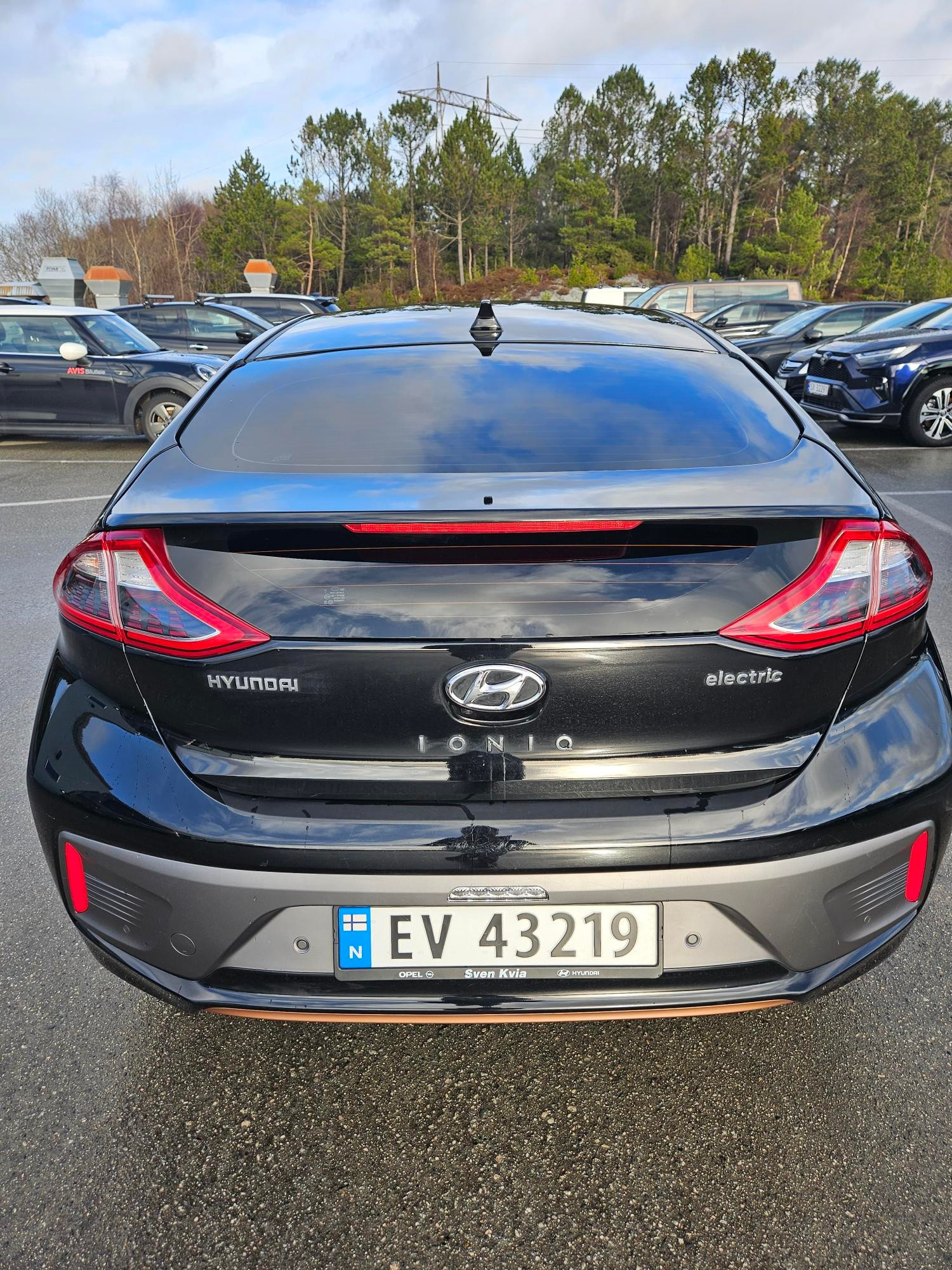 Hyundai IONIQ