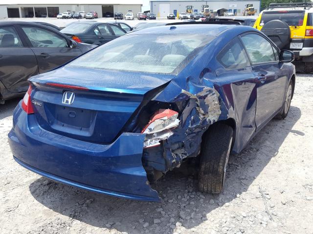 Honda Civic EX 2012