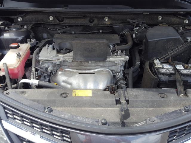 Toyota Rav4 LE 2014