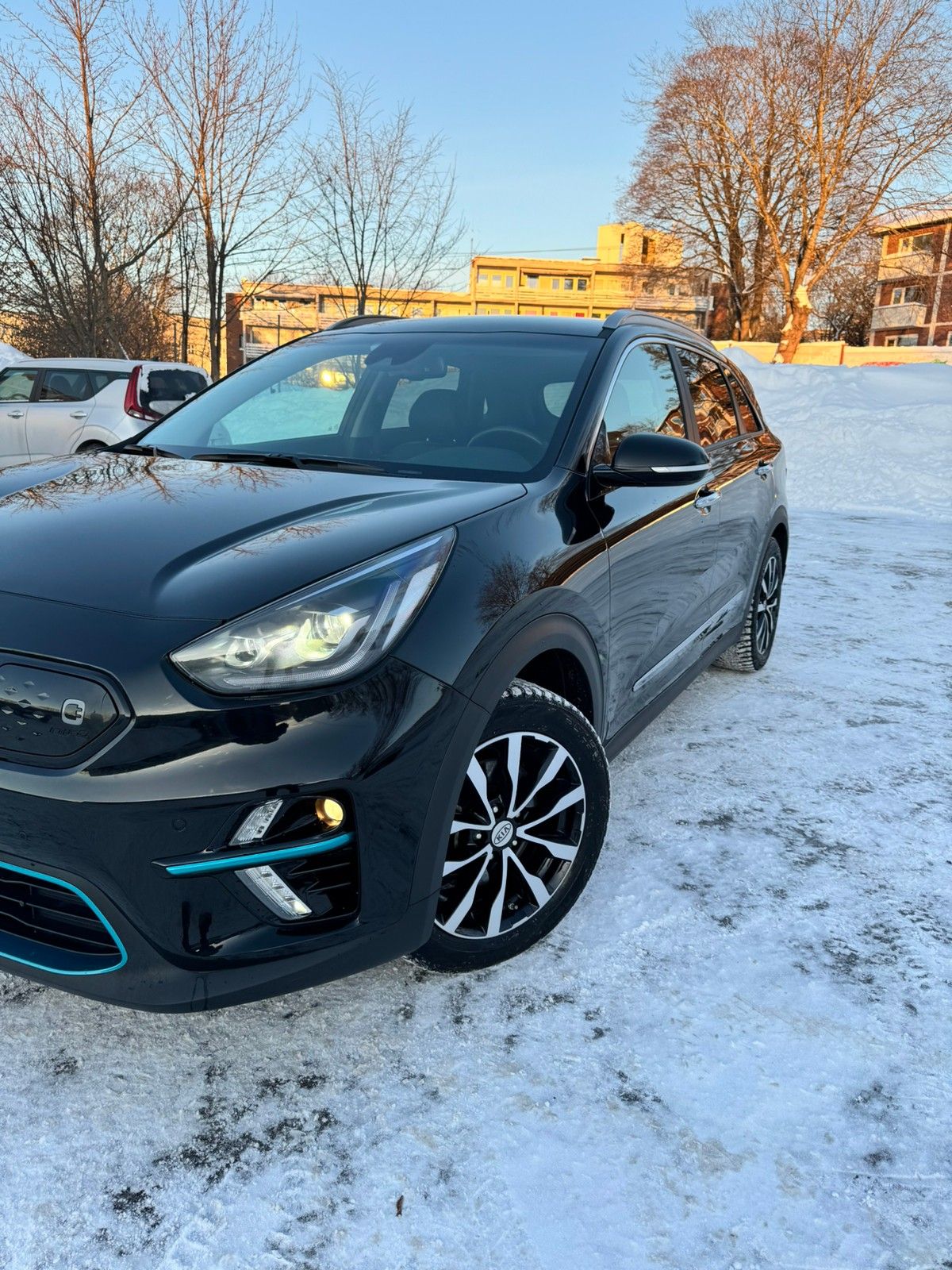 Kia E-Niro