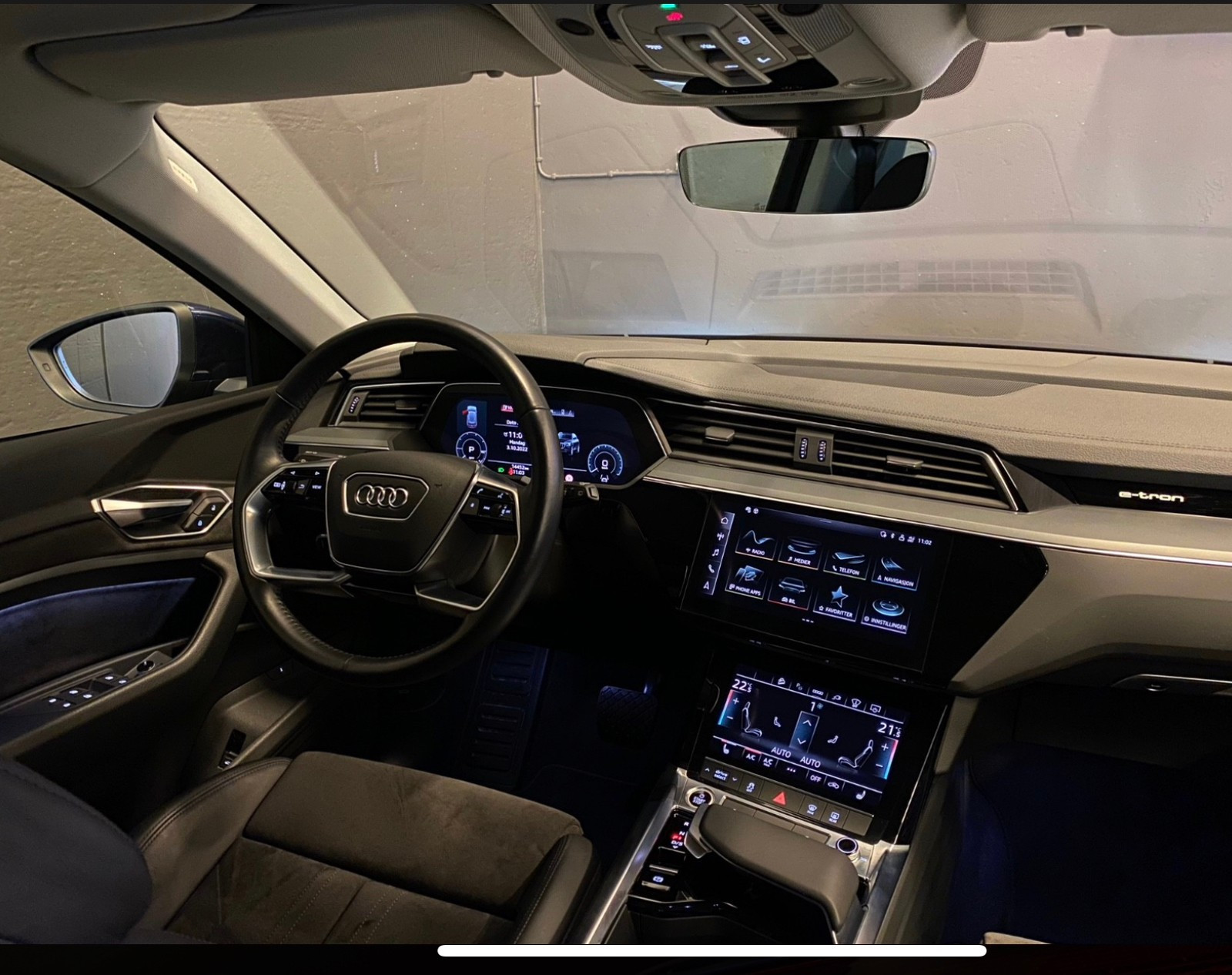 Audi e-tron