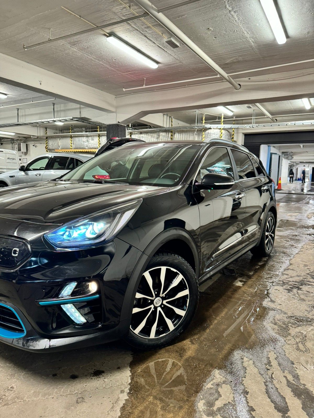 Kia E-Niro