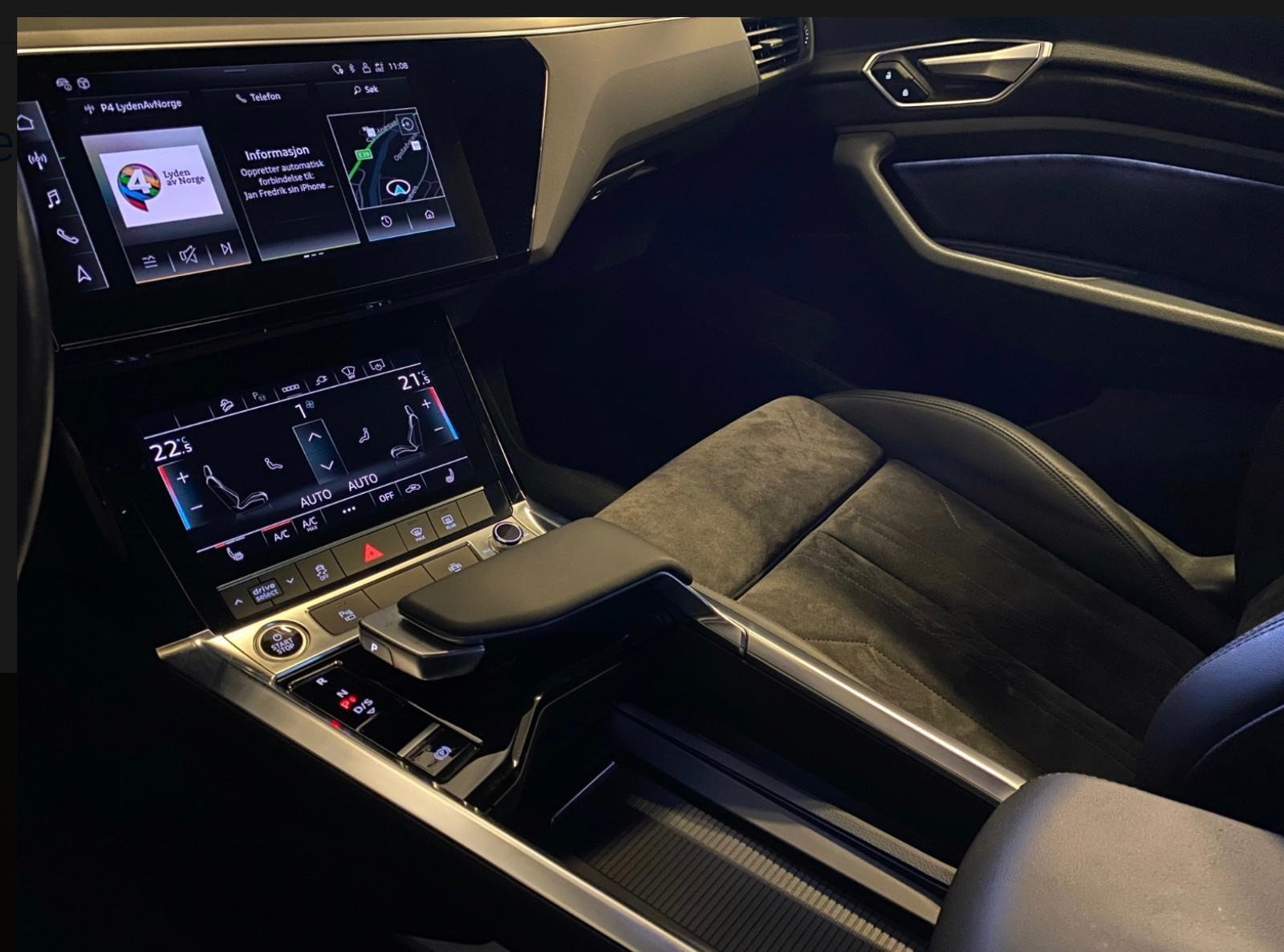 Audi e-tron