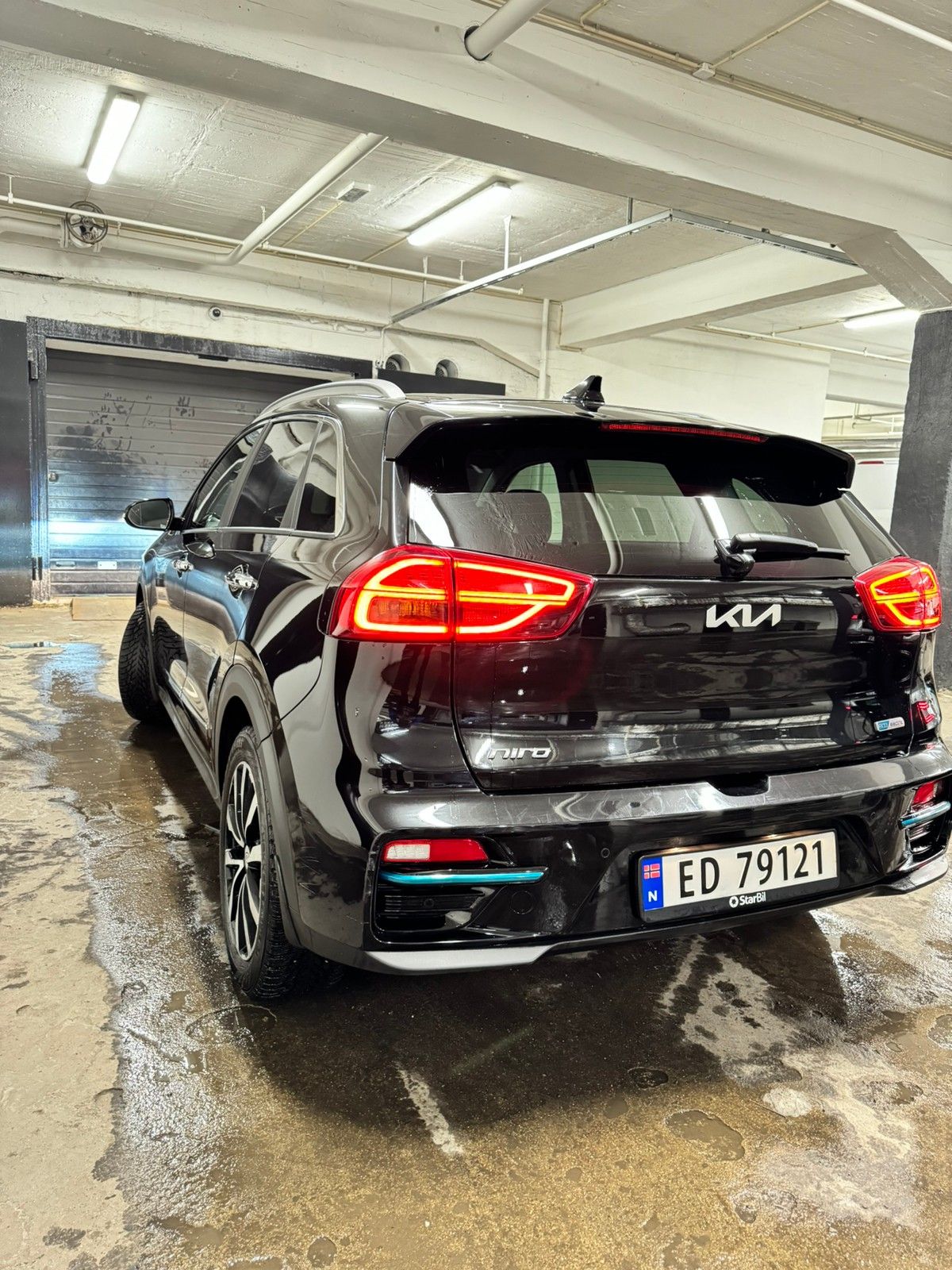 Kia E-Niro