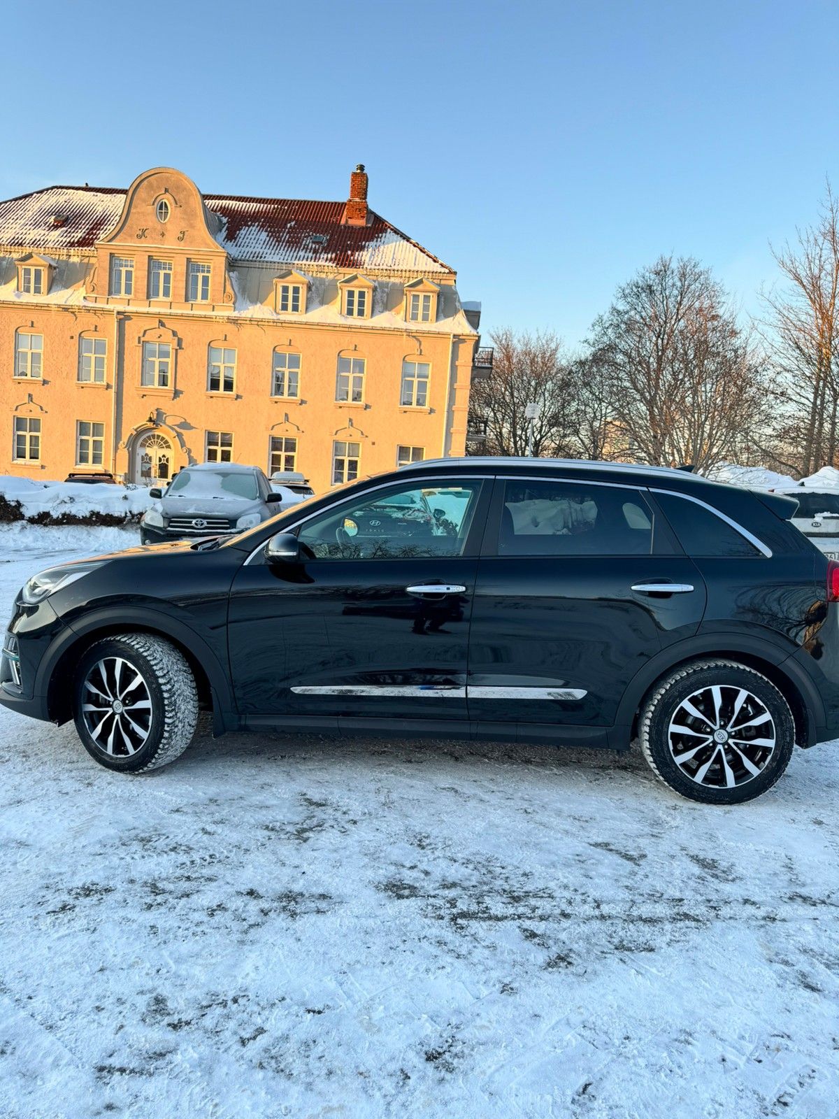 Kia E-Niro