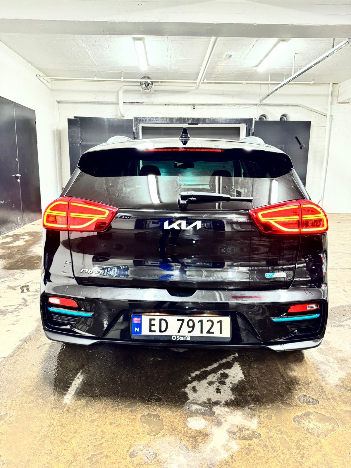 Kia E-Niro