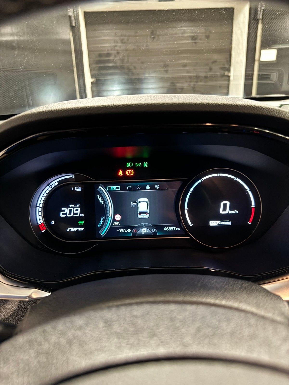 Kia E-Niro