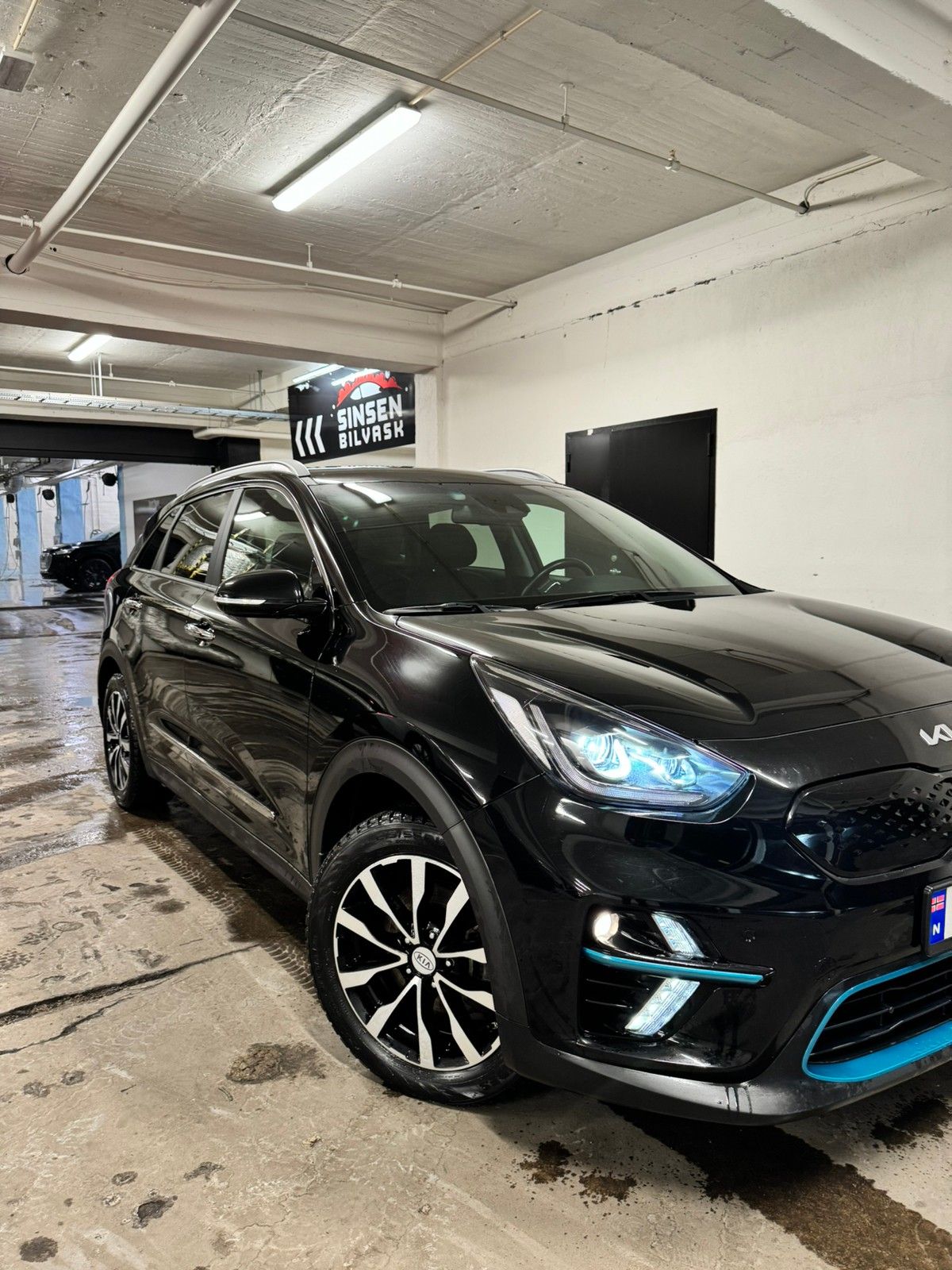 Kia E-Niro