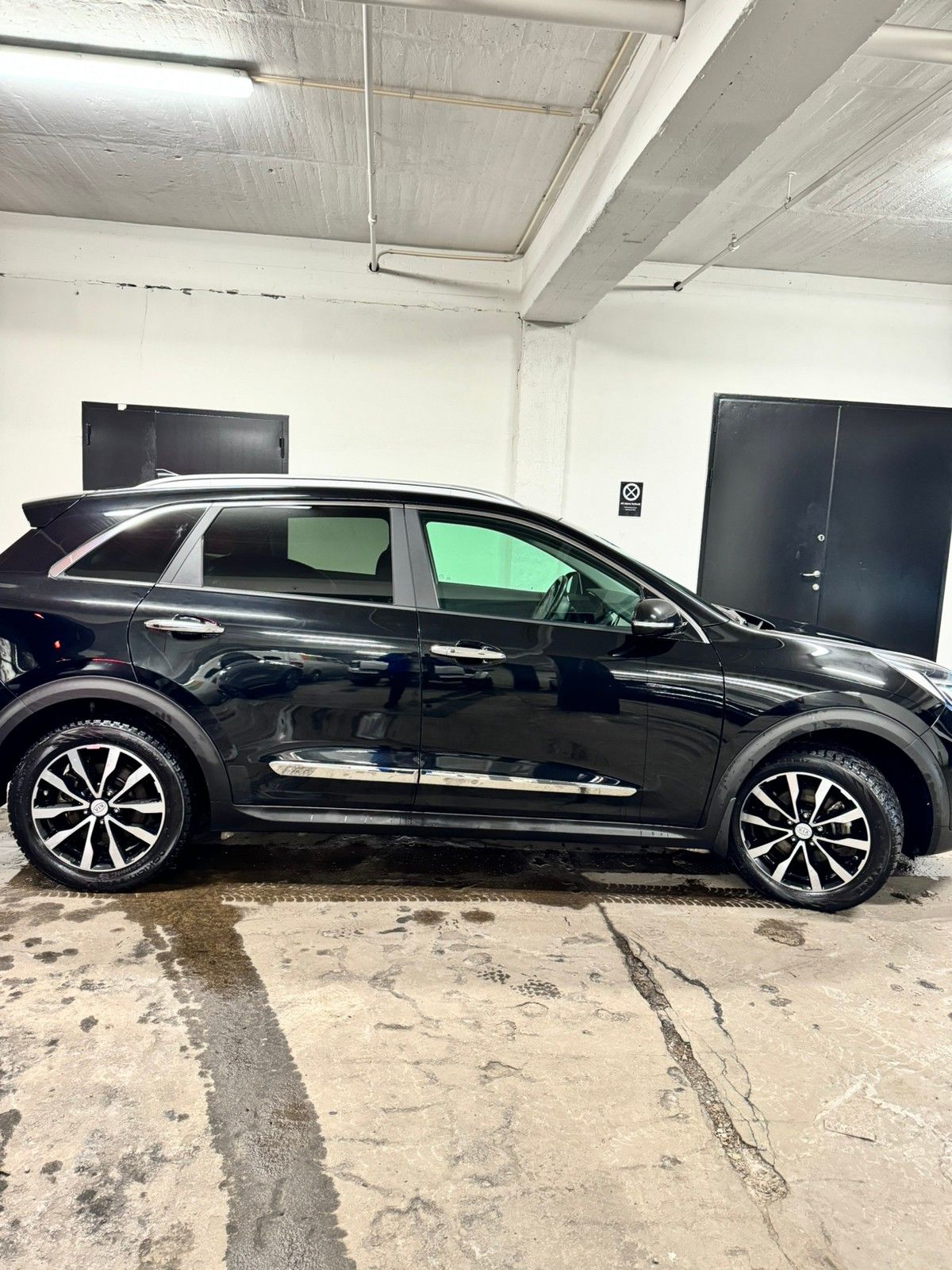 Kia E-Niro